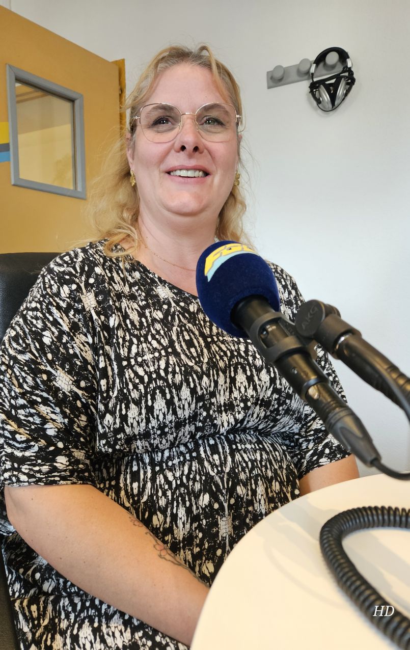 Pour parler de grossophobie et d'estime de soi, lection ce 3 mai  Sanguinet de Miss et Mister Nouvelle-Aquitaine 2025. Direct avec Carine lue en 2023 et dsormais organisatrice.