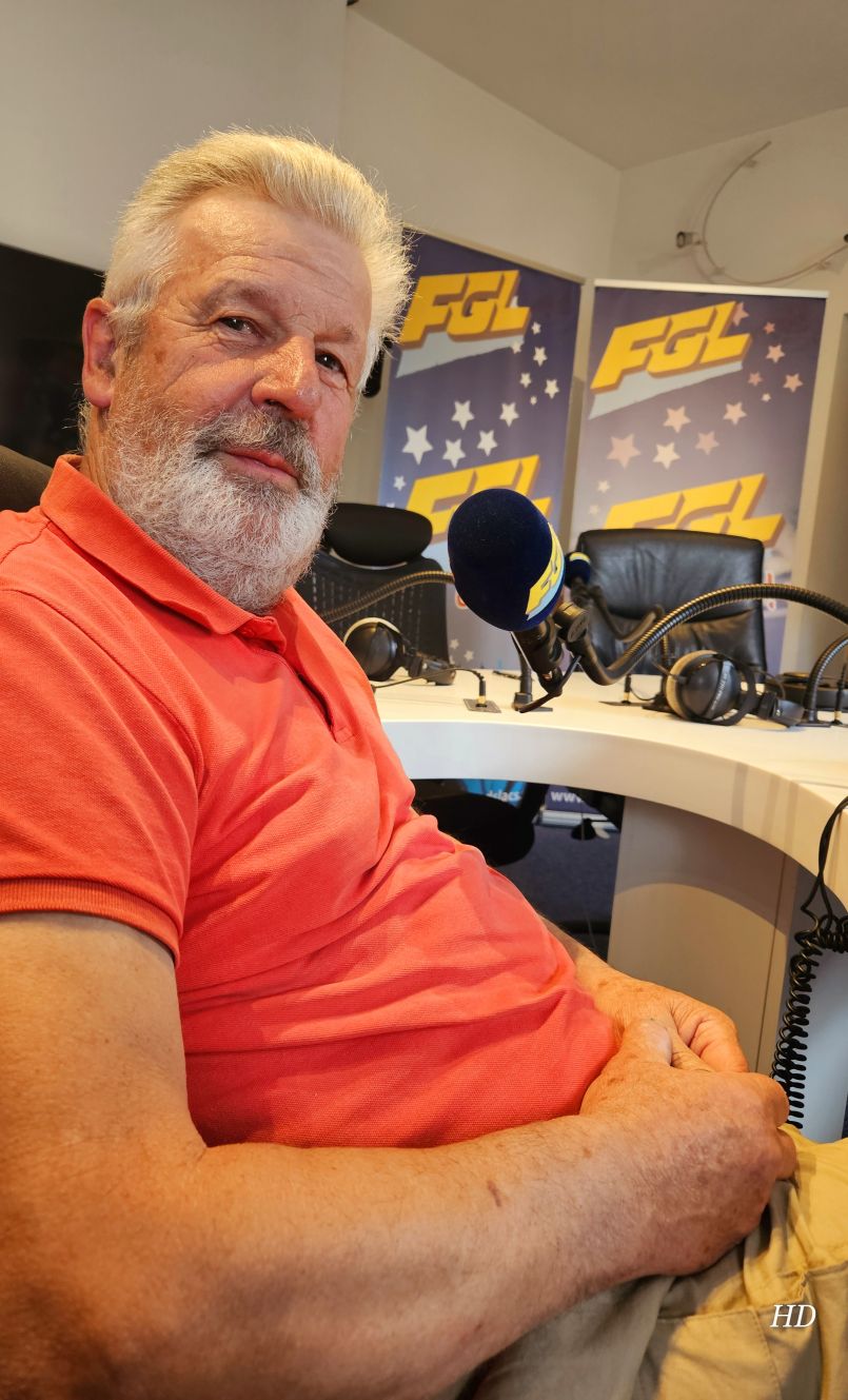 Les premires Citr'Folies dbarquent ce week-end des 17 et 18 mai  Pontenx les forges. Les propos de son organisateur Alain Boyet.
