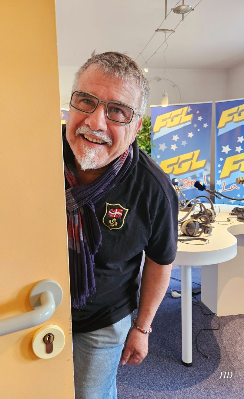 Arnes de Parentis en Born, retour du 23 au 25 mai du 4me Salon de l'Habitat. Une habitude dans un contexte conomique difficile pour son fondateur Jean-Marie Mougnres.
