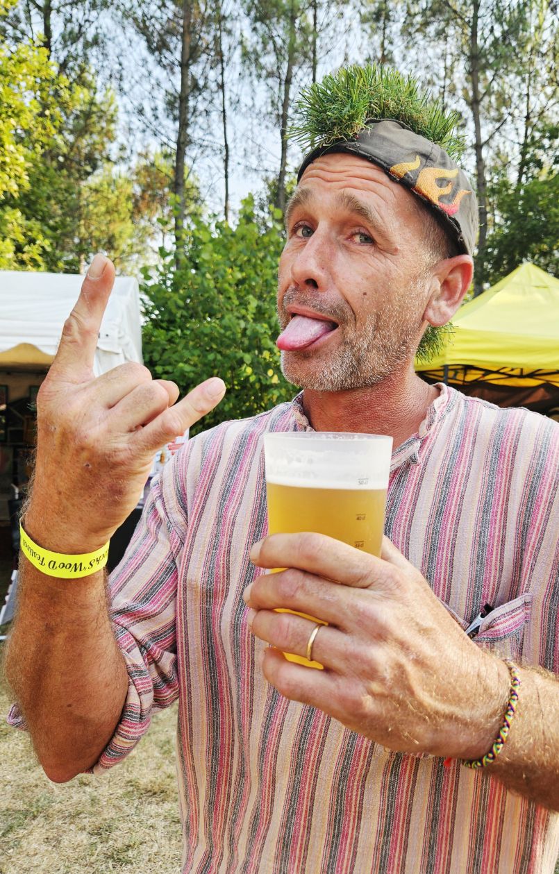 Long week-end du 15 aot charg dans les Landes, des plus chauds et ponctu de toutes sortes de faits divers...