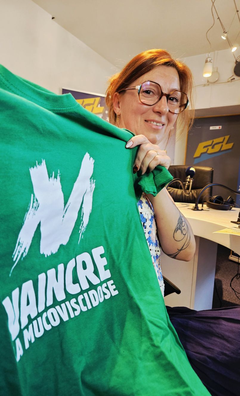 Les 'Virades de l'Espoir' renaissent ce dimanche 28 septembre  Parentis en Born. Rencontre avec son organisatrice Patricia Lebouvier.