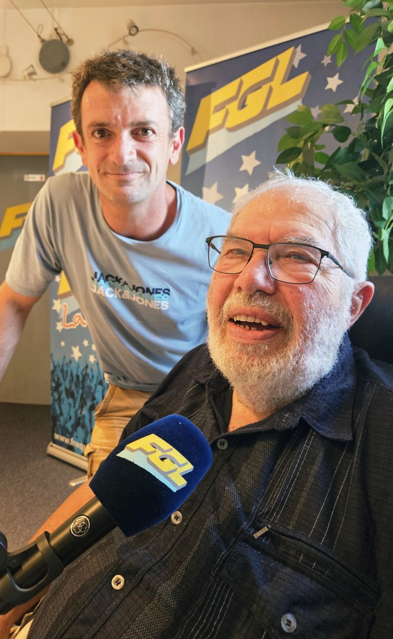 La 29me Fte de Millas  Biscarrosse a toujours besoin de votre soutien, un airial de partages ce samedi  prserver pour Raymond Ullas qui l'a initie. Il s'est exprim avec Loc Klinger, prsident des 'Amis de Millas'