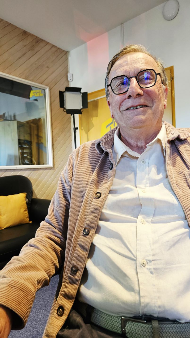 La Fte de la Science s'invite ce 9 octobre  Ychoux, question d'hydrogne pour Yves Cnatiempo.