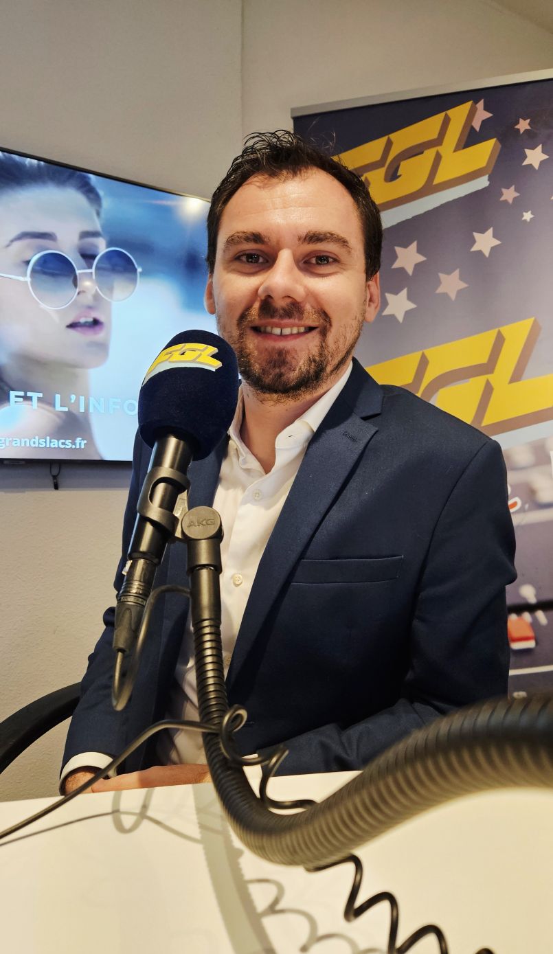 Municipales 2026 : de nouveau candidat � Bias, Julien Biremont pr�ne dans son programme un village enfin apais�.