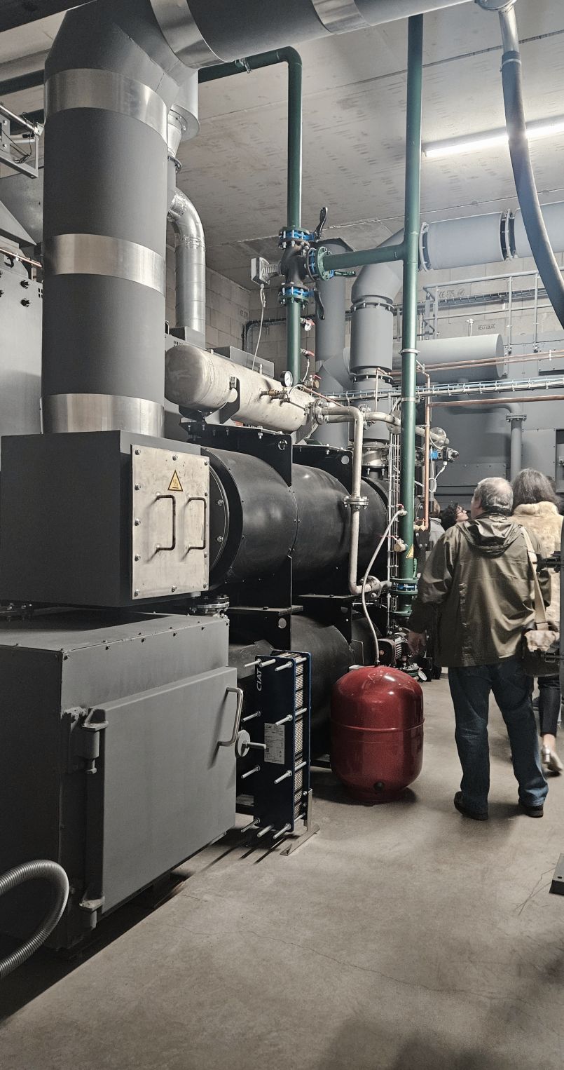 Inaugur� derni�rement, d�couvrez les coulisses du Cr�matorium des Grands Lacs, le troisi�me dans les Landes.