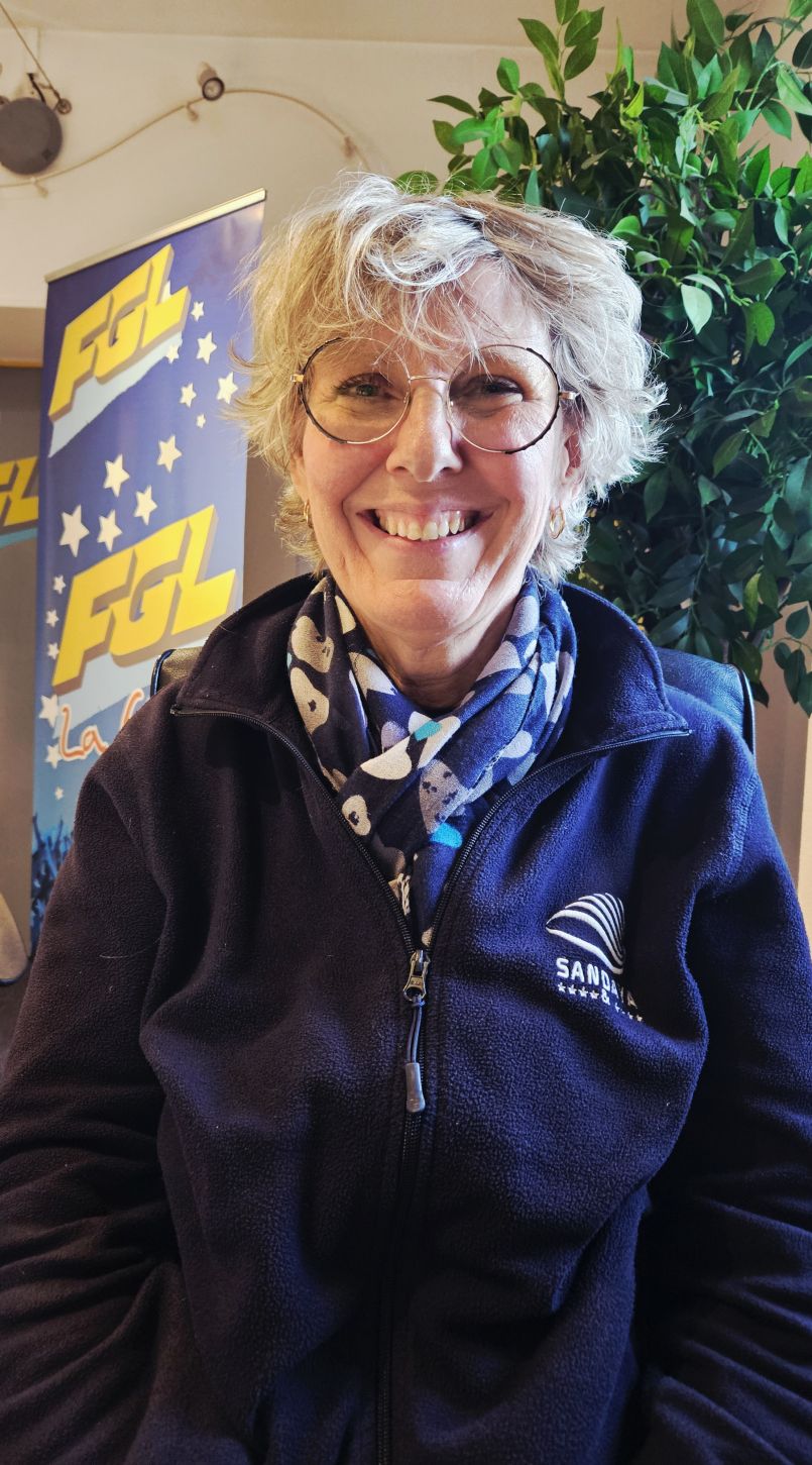 Sanguinet-Neyland : une belle histoire d'amiti�s partag�es qui ne demande qu'� perdurer. Interview de la pr�sidente Jayne Wozniak.