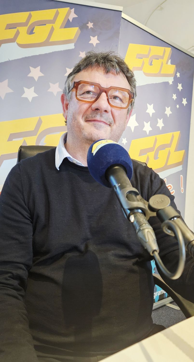 Municipales 2026 : �coutez d�s ce samedi 7 mars le maire sortant de Mimizan �voquer son programme. 