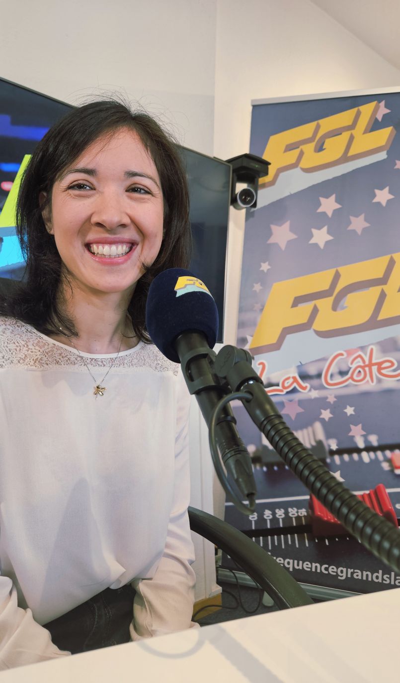 Ecoutez et podcastez svp ici la Session Live FGL de l'artiste Ti Mai Lan � propos de son nouvel album 'La clart� de la nuit'.