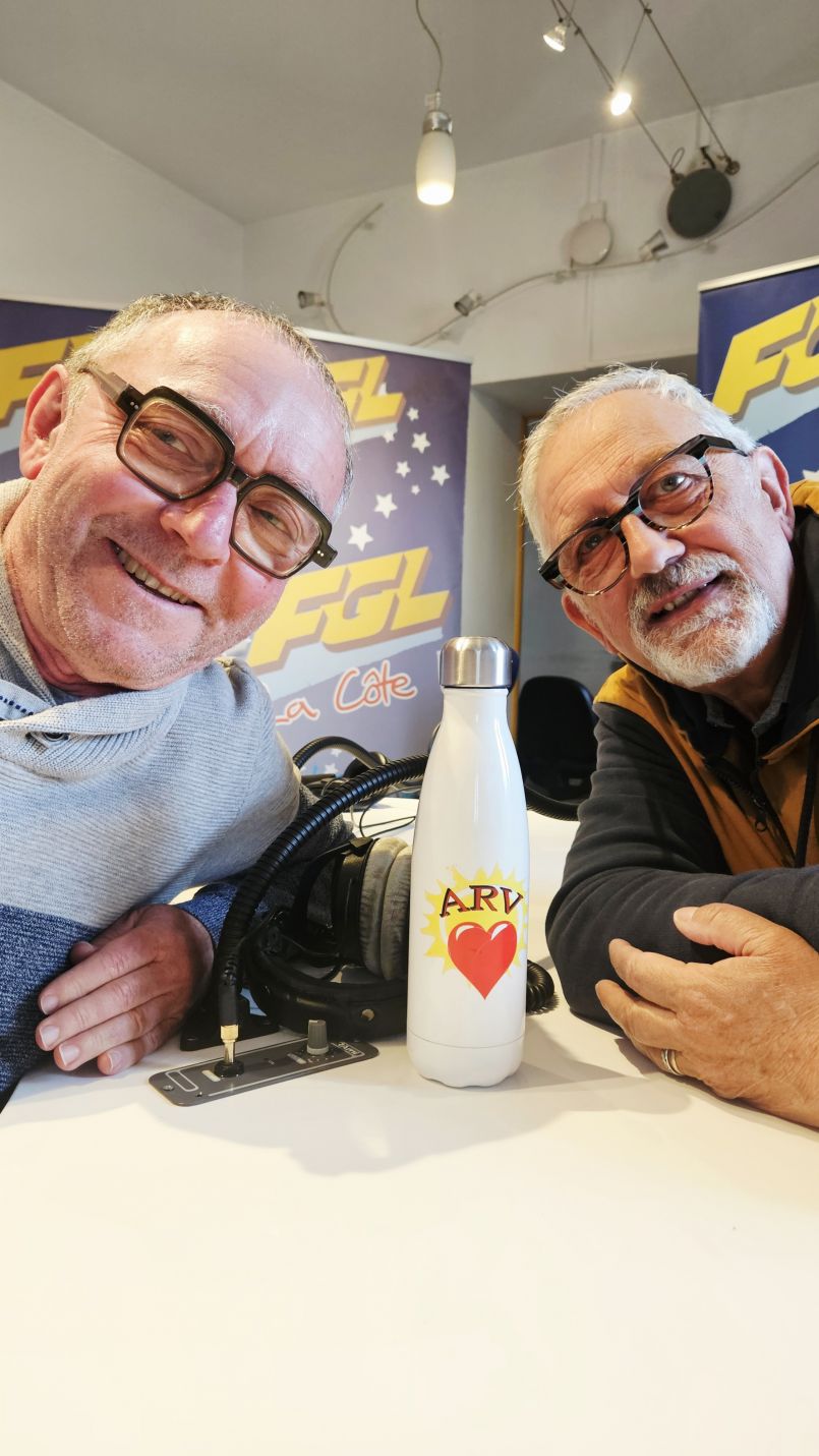 C'est l'ann�e des 35 ans de l'Association Ren� Vincendeau (ARV).