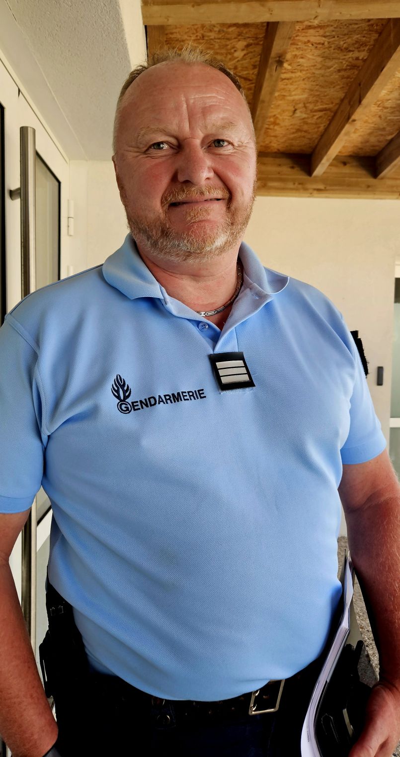 Avec une augmentation des violences intra-familiales, les dispositifs de la Gendarmerie sont en place � Biscarrosse et Mimizan, pour un �t� comme toujours s�curis�.