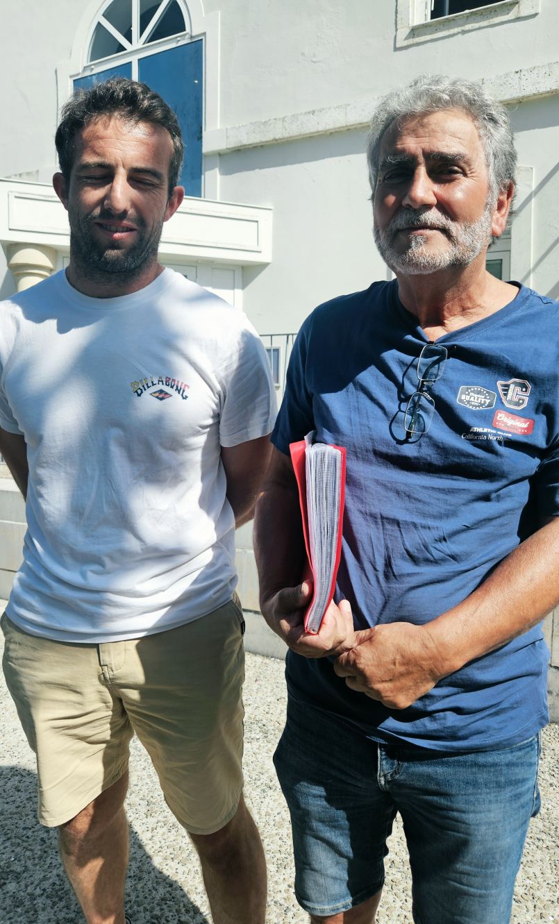 M�me si entendue, l'association des sinistr�s de Biscarrosse pouvait attendre plus de la visite de la ministre Fran�oise Gatel. A suivre...