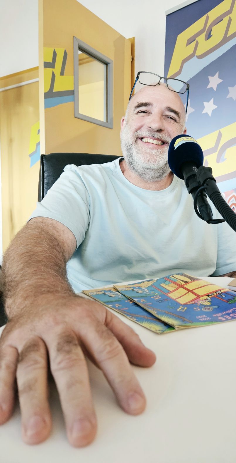 Une ouverture de saison par le rire ce 12 septembre pour Tapages � Sanguinet !