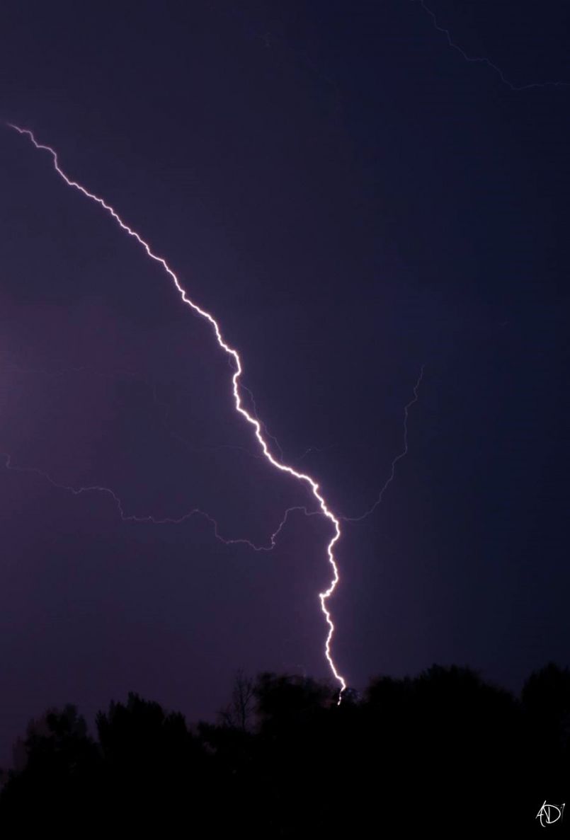 Intempries avec de nombreuses personnes reloges ce jeudi sur le sud des Landes et la Chalosse...