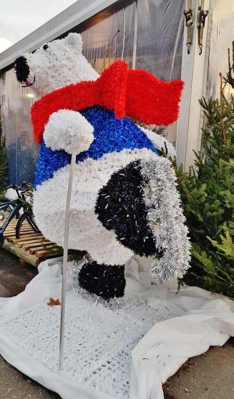 Et si Nol vous tait cont par les villes de Biscarrosse, Mont de Marsan, Dax, Sanguinet et Bias...avec un programme festif que vous allez entendre.