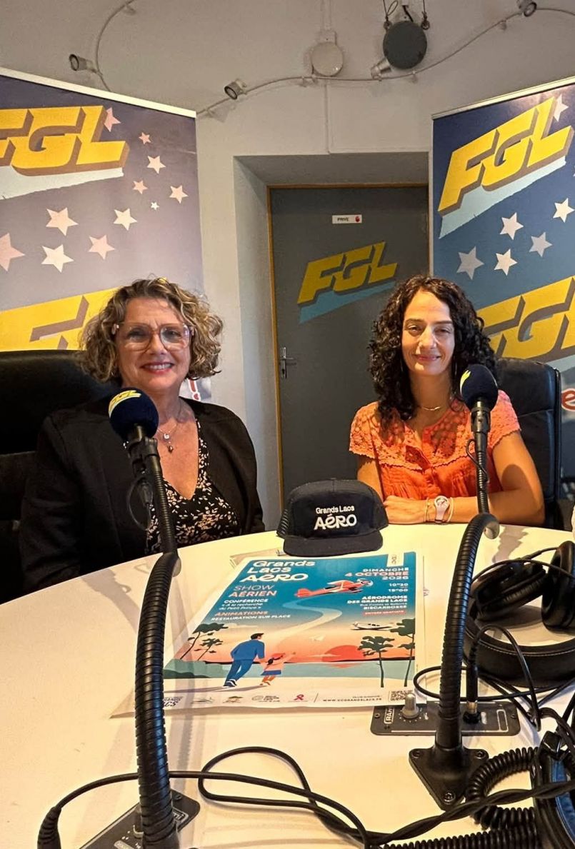 Grands Lacs A�ro : l�aviation au c�ur de l�histoire et de l�avenir du territoire ce dimanche � Biscarrosse. Un �v�nement hors norme qui met � l�honneur le patrimoine a�ronautique local et les acteurs de la fili�re.