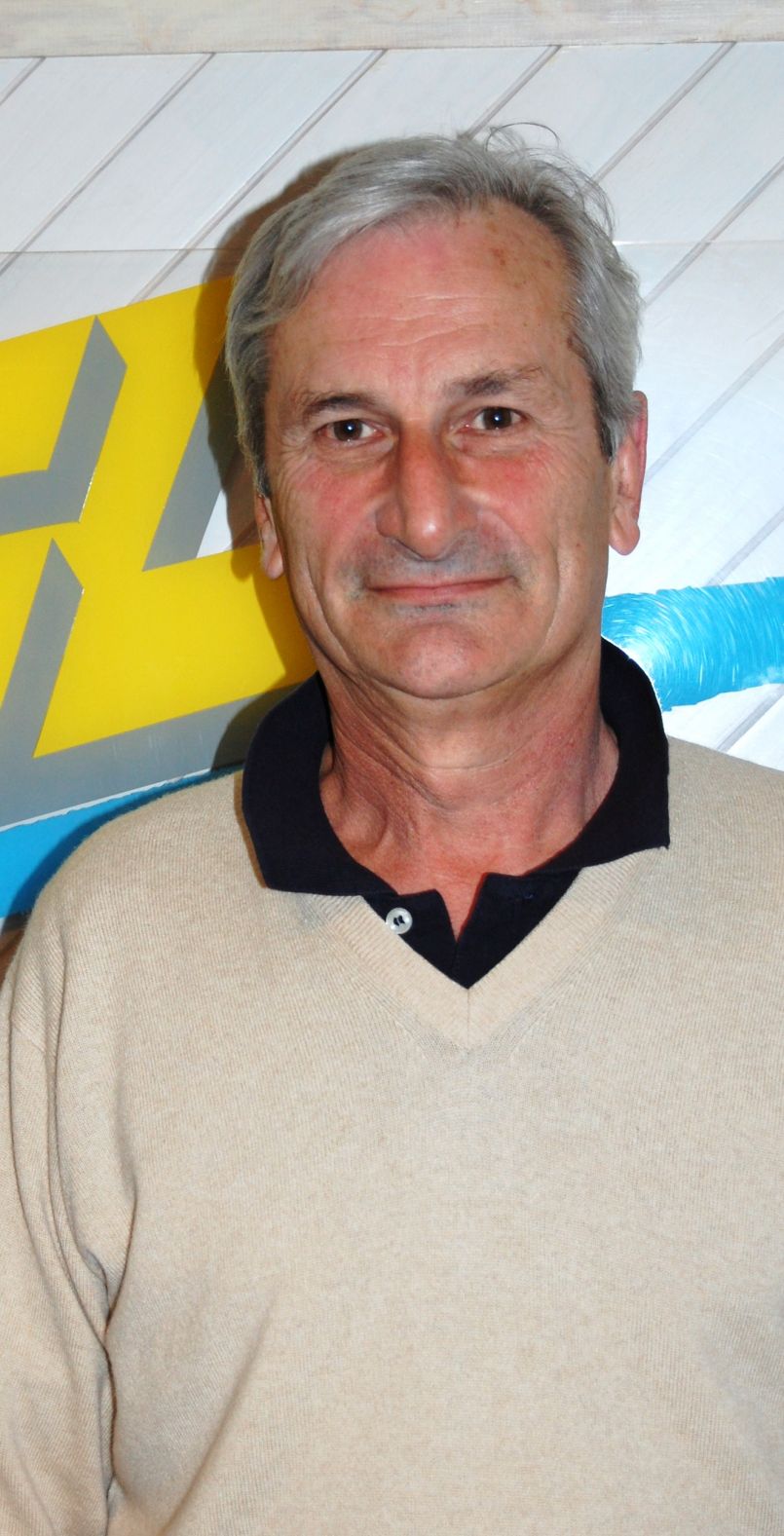 Christian Plantier est serein.