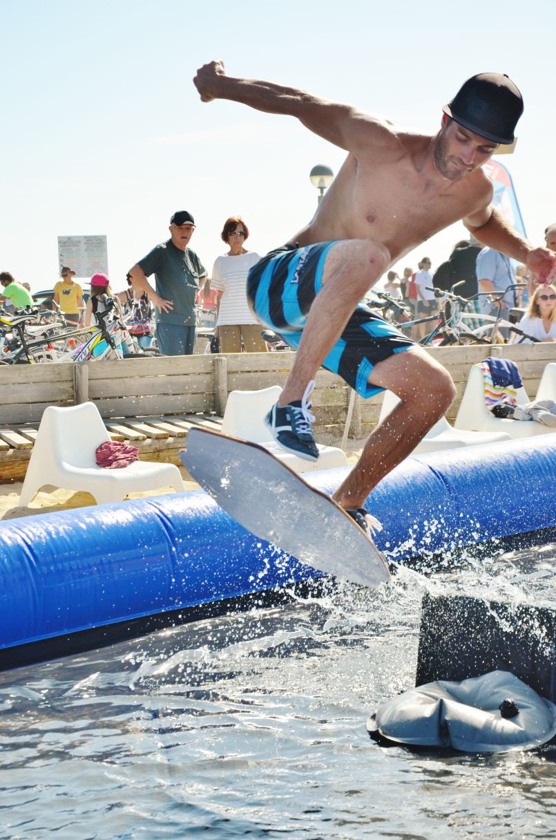 rencontre biscarrosse plage