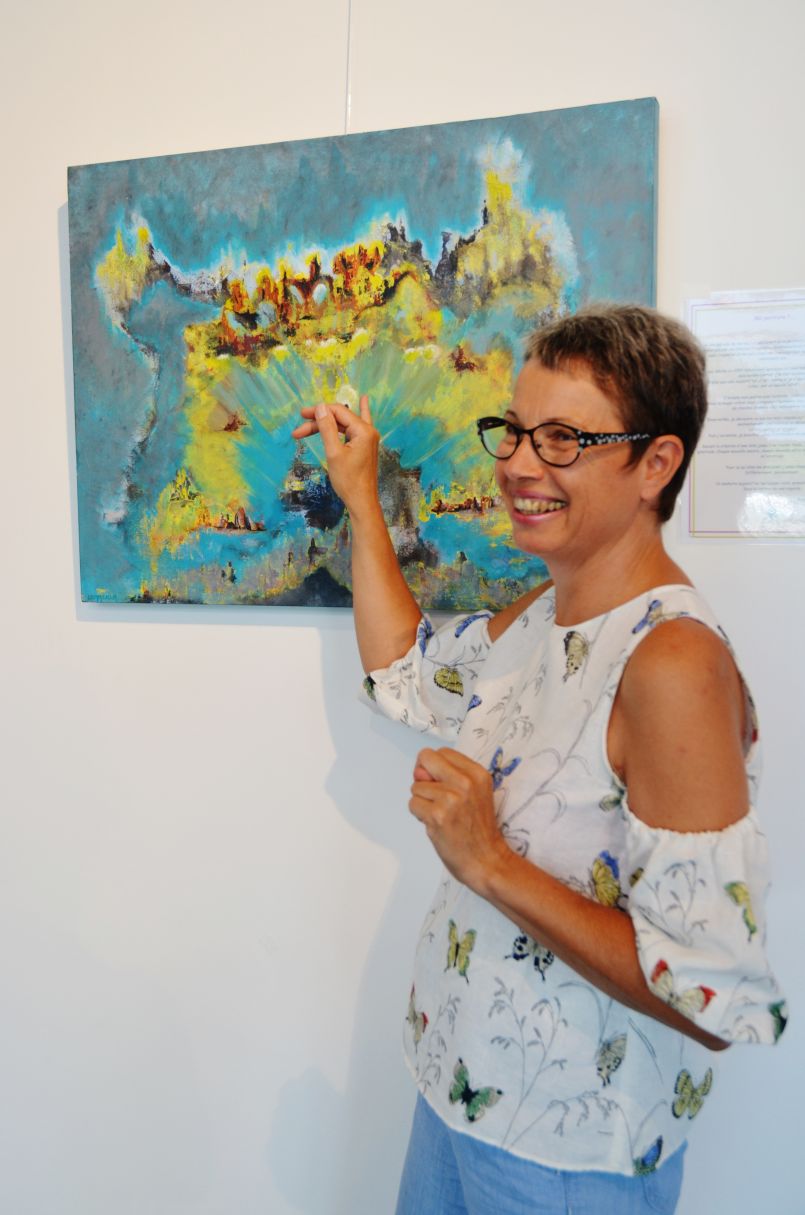 art et rencontre nomade dax