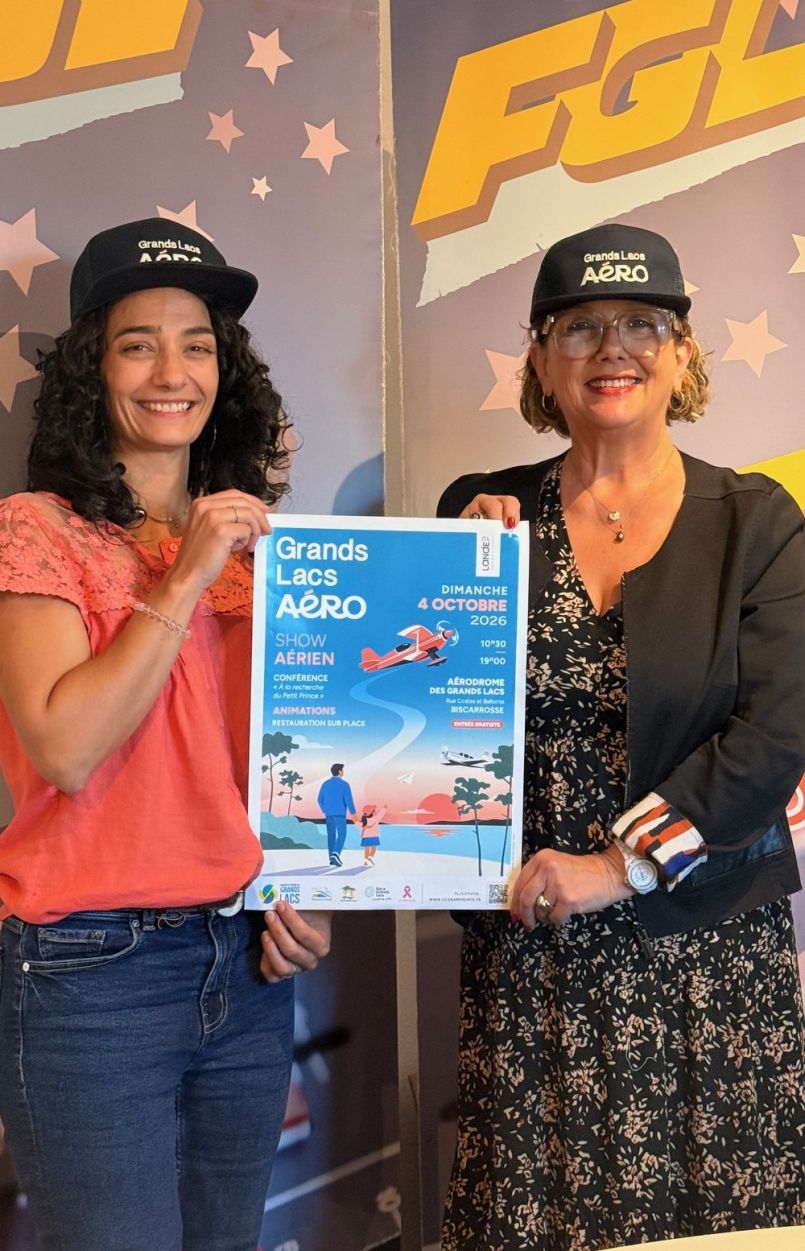 Grands Lacs A�ro : une grande journ�e d�di�e � l�a�ronautique � Biscarrosse ce dimanche