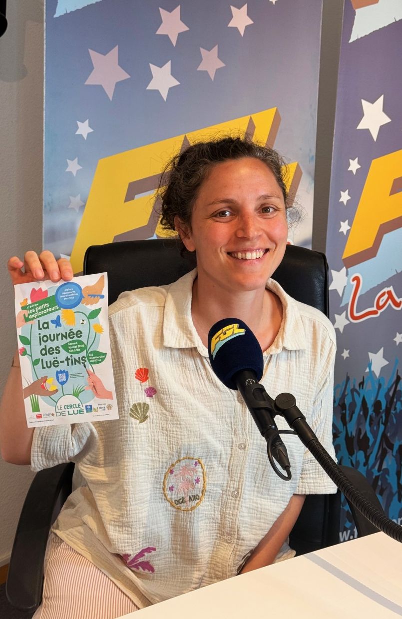 La Journ�e des Lu�-tins revient pour une 4e �dition plac�e sous le signe de la nature et du partage. Un rendez-vous interg�n�rationnel au c�ur de la for�t landaise � Lu�. On en parle avec Mado, membre de l'organisation