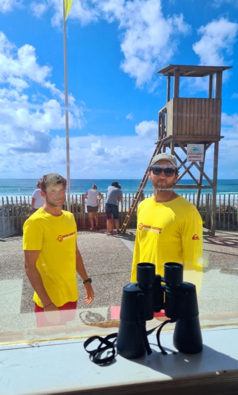Houle cyclonique : les plages landaises sont pour la plupart redevenues accessibles depuis ce matin, mais avec drapeaux rouges. Dans ce journal, les tendances  Biscarrosse de cette saison estivale sur le sable et dans l'eau.
