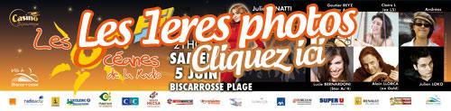 Les Oc&eacute;anes de la Radio - Les images 2010