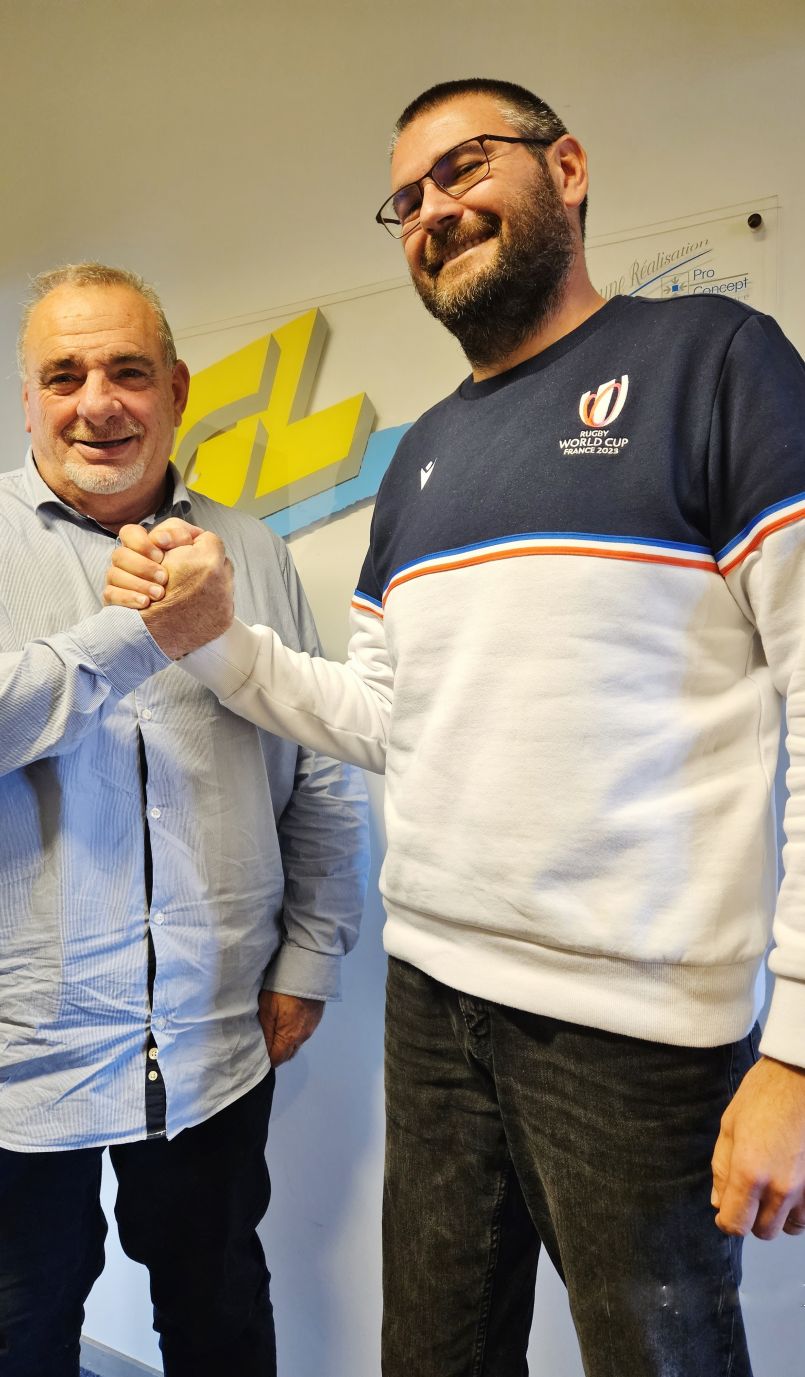 Rencontre avec le nouveau président du Sanguinet Athlétique Club Rugby, Raphaël Harribey. La formation Nord-Landaise évolue en Régionale 3.