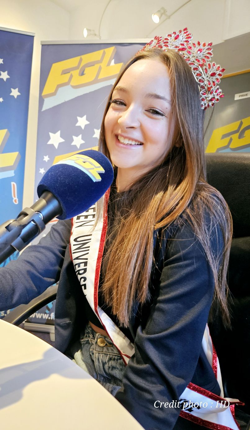 Miss Teen Petite Universe : deux Landaises (Marilou et Luna) visent le titre suprme  Toulouse.