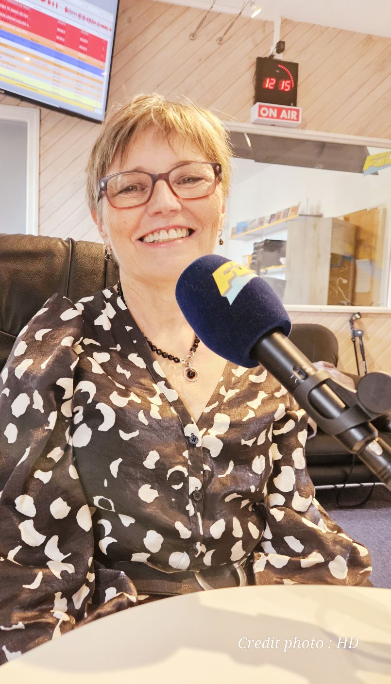 11me Salon des Arts Cratifs ces 20 et 21 avril  Biscarrosse : en prnant l'esprit environnemental nous a dit la secrtaire de l'ACB, Sylvie Poumeyreau.