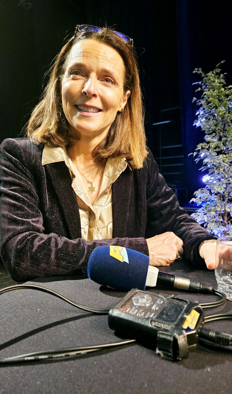A Biscarrosse, le Centre de l'Arcanson a t le thtre de nombreuses crmonies de vux.