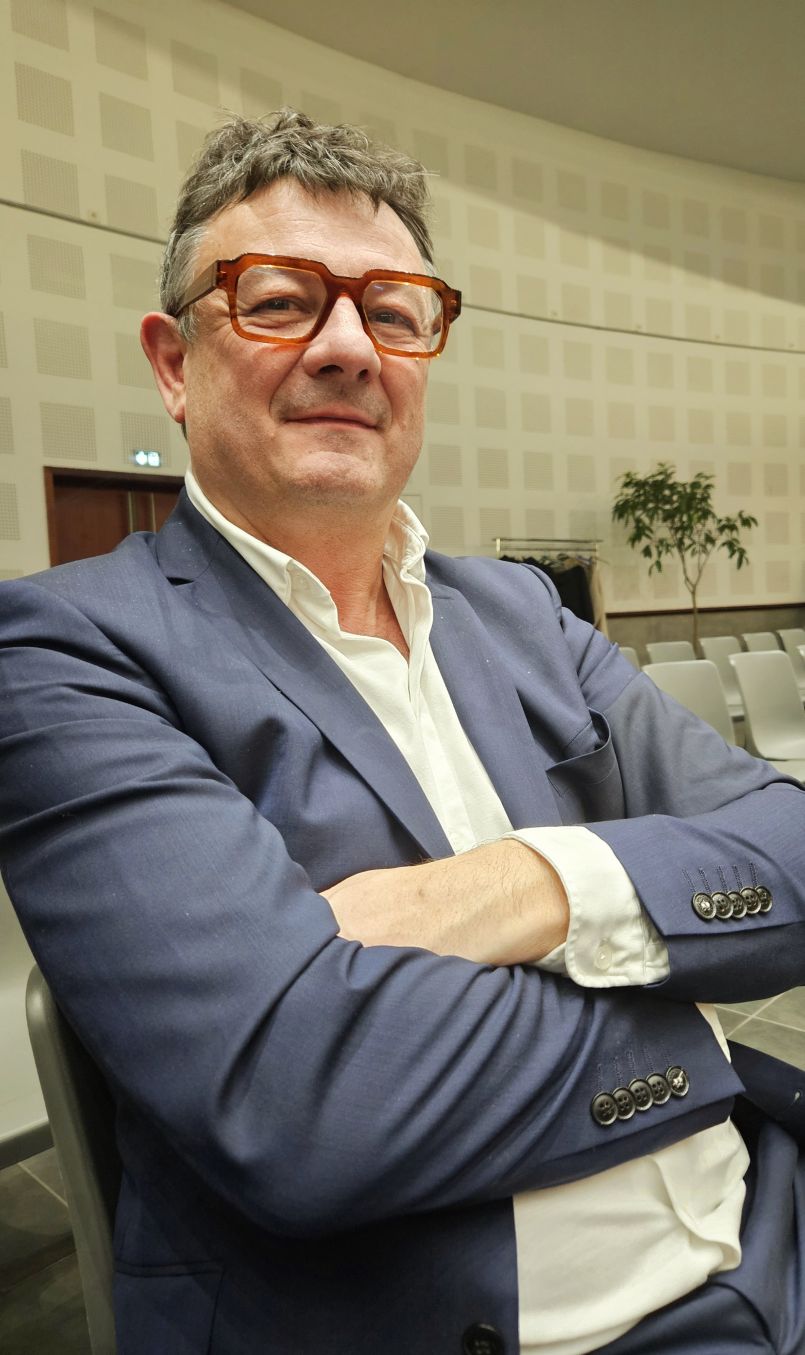 2025, pour le maire de Mimizan Frdric Pomarez, est une anne d'investissements...avec rvision du P-L-U. Retour sur l'une des dernires crmonies de vux landaises o l'lu a aussi voqu le Parc d'Hiver.