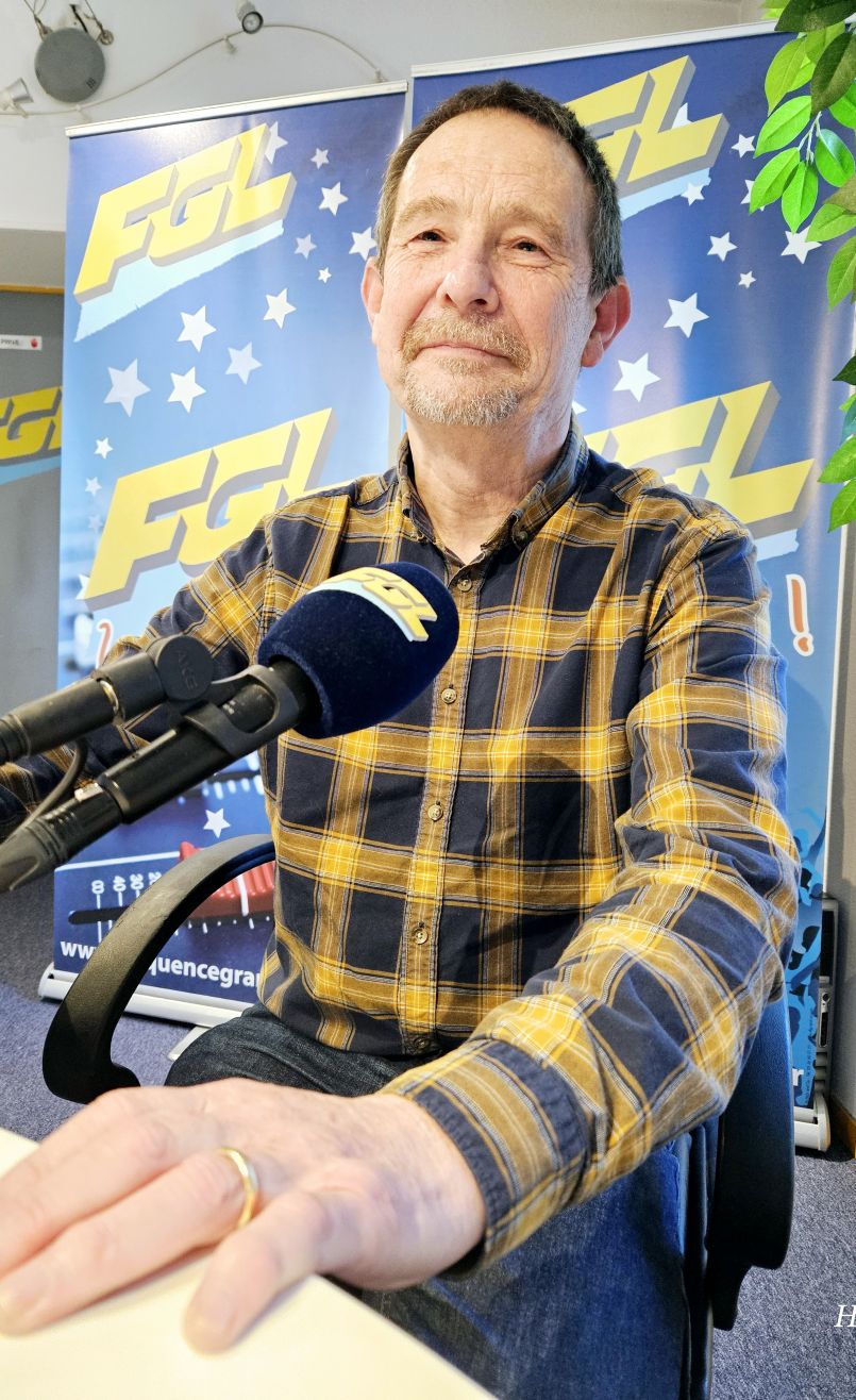 Podcastez ici l'interview de Bernard Borde (prsident du BO Athltisme) qui voque la 4me dition du Lactcotrail de Biscarrosse.