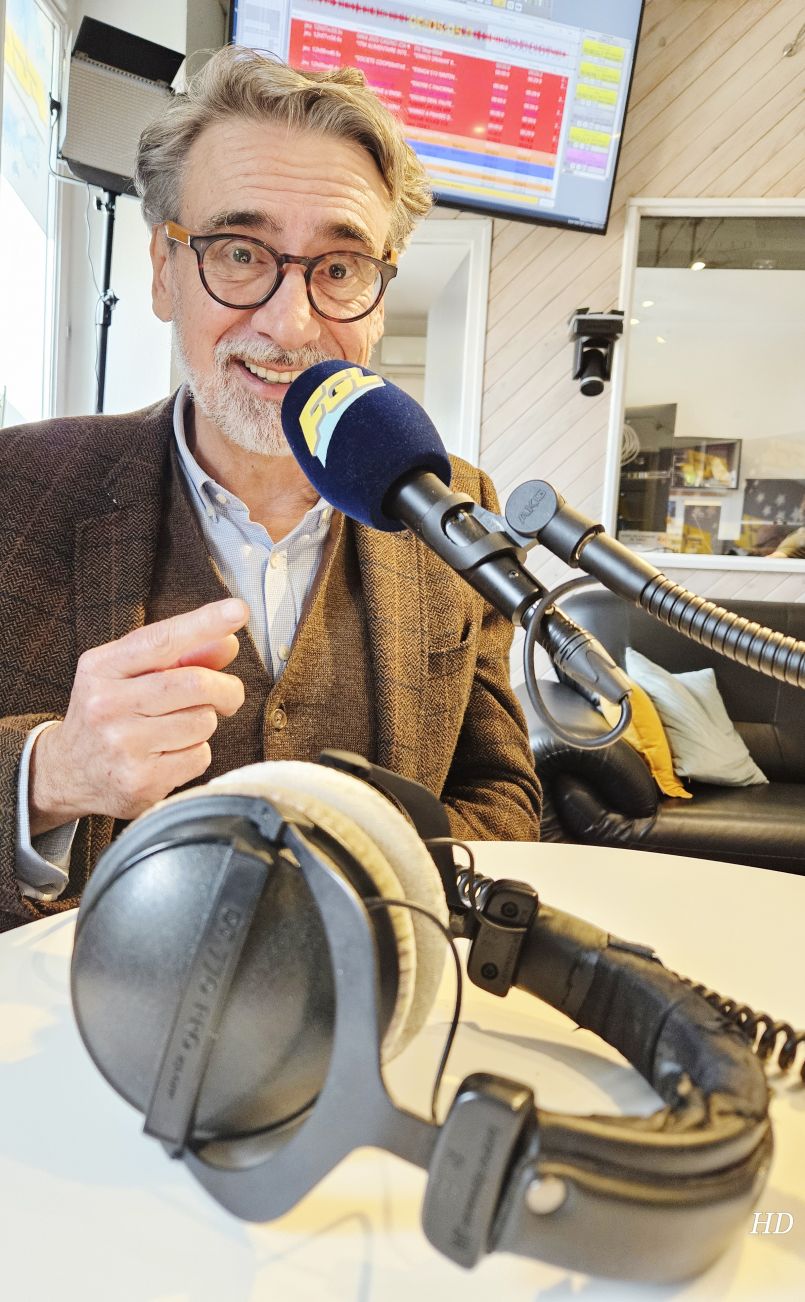 Riez  Sanguinet ce 4 avril, c'est pour  'Les Victoires de Nathan'.