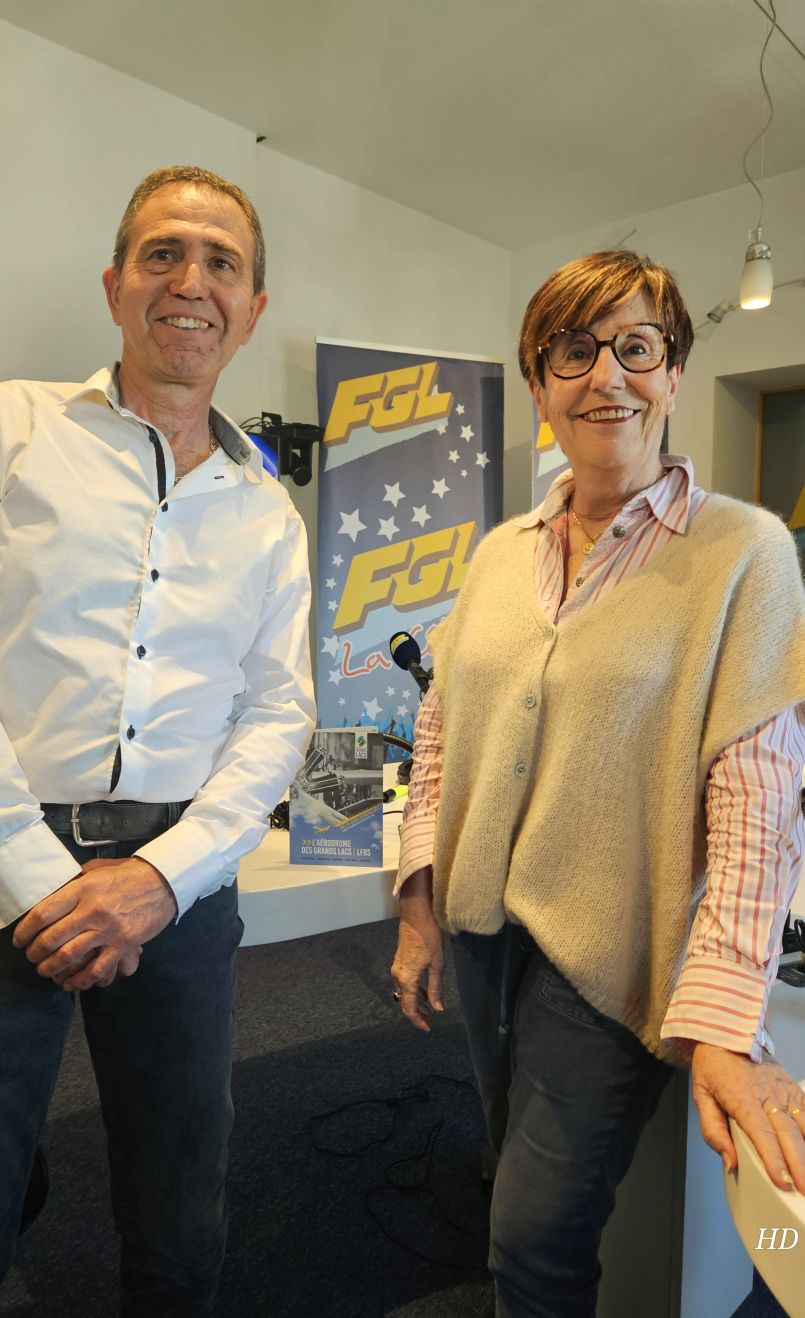 Pourquoi l'association des Riverains de l'Arodrome de Biscarrosse/Parentis en Born et des Usagers du Lac ne veulent-ils d'une piste allonge ? Podcastez ici l'change entre Franoise Douste et Jean-Michel Notaire.