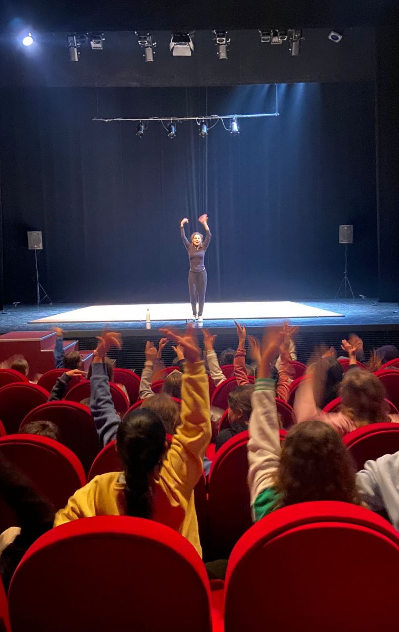 Pari russi pour la 1re dition d'Instants Flamenco  Mimizan qui s'est tenue la semaine dernire. Lionel Niedzwiecki, le Directeur Gnral du festival Arte Flamenco et Xavier Fortinon, Prsident du Dpartement, ont dress le bilan