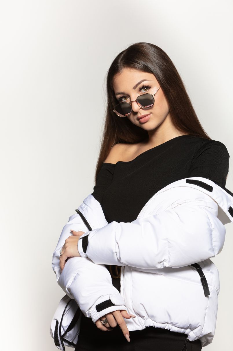 Doudoune online eva queen