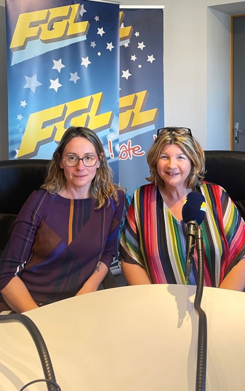 FGL L'info du 20/02/23 Nouvelle présidence pour l'association 'Reso ...