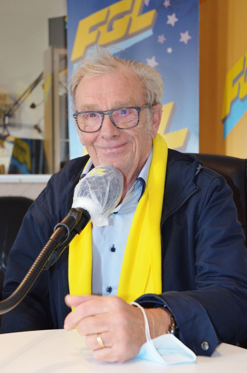 Hommage : le Téléthon Landais pleure Bernard Wante, son coordonnateur Départemental