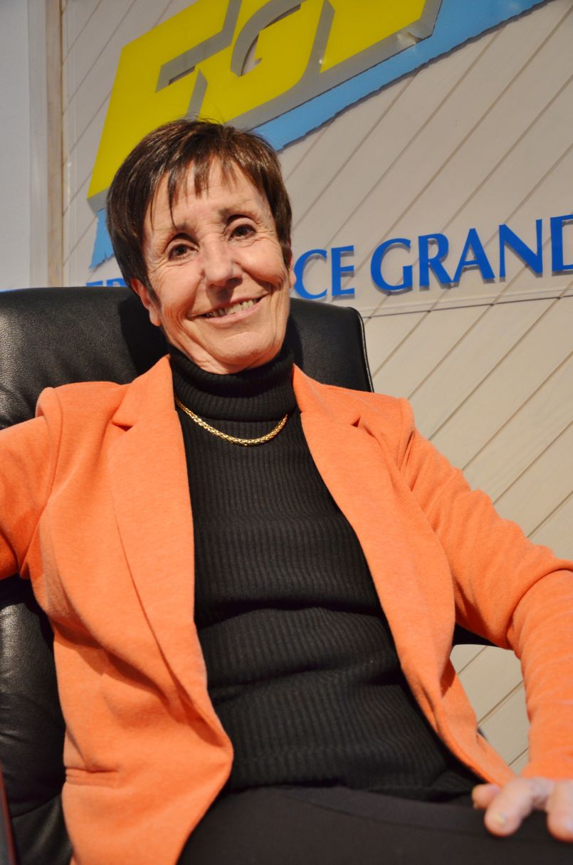 Même en 2022, le village Nord-Landais de Gastes ne dormira pas sur ses deux oreilles. Interview de Françoise Douste, maire.