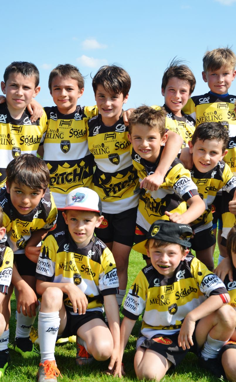 Fgl Le 24 04 19 La Rochelle Remporte Le 28eme Tournoi Des Jeunes Rugbymen De Biscarrosse