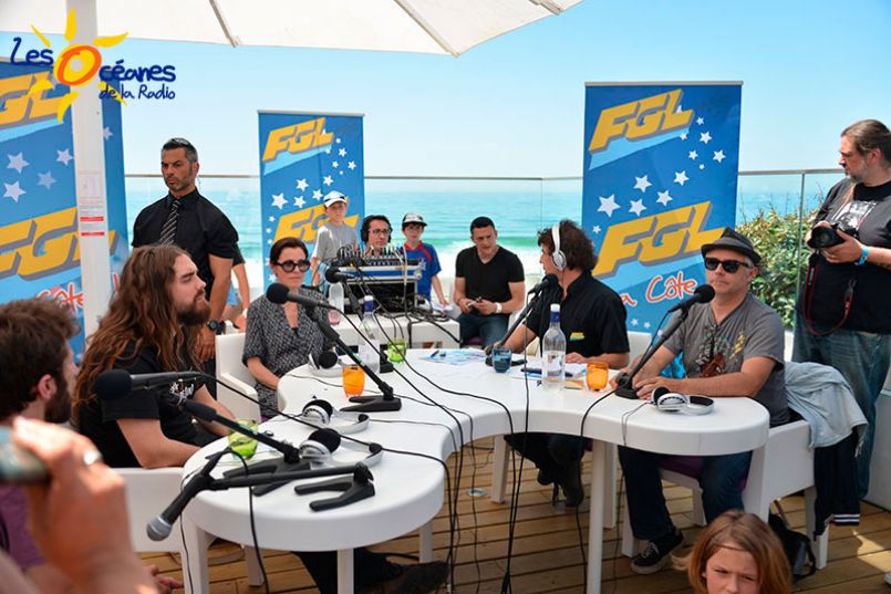 2014 - Les ocanes de la radio 2014