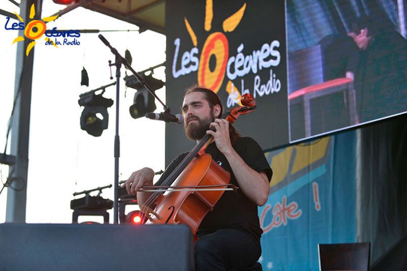 2014 - Les ocanes de la radio 2014