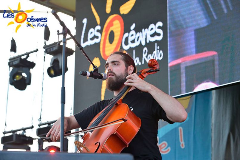 2014 - Les ocanes de la radio 2014