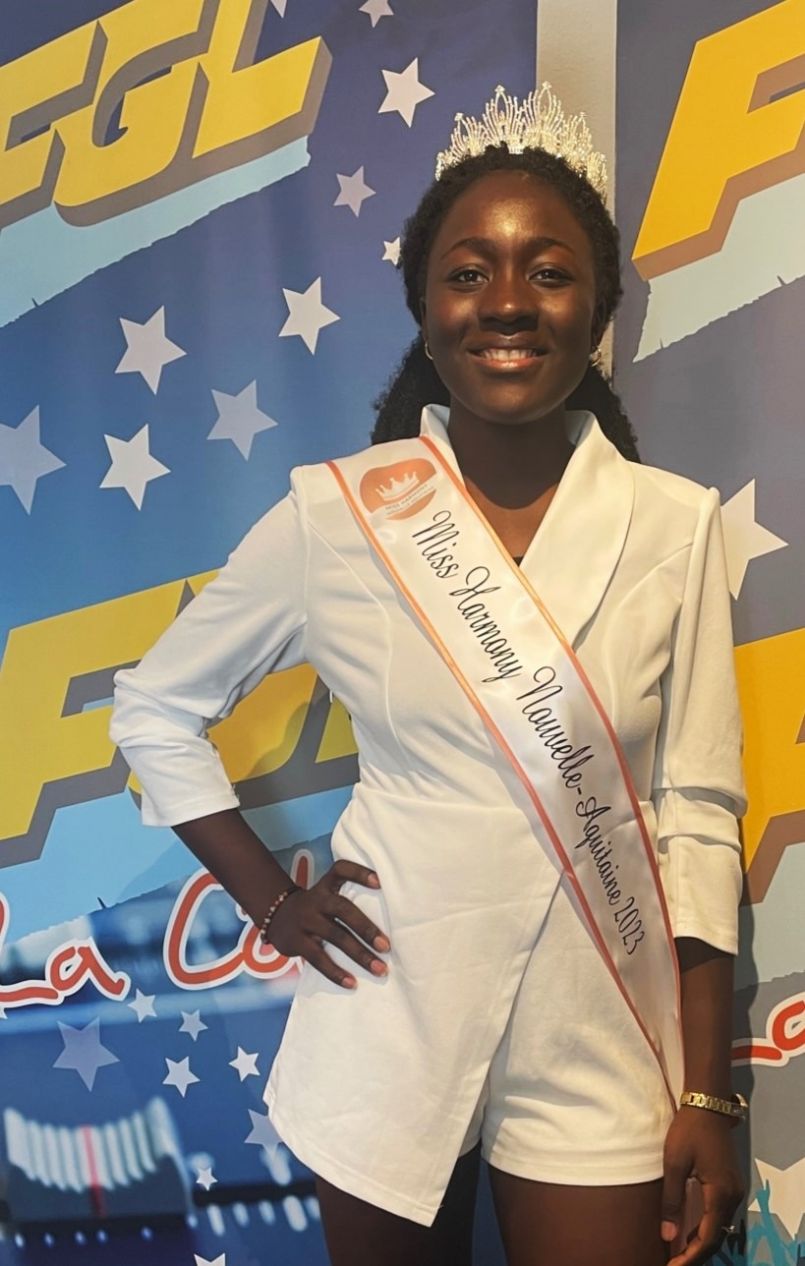 Concours Miss Harmony Nouvelle-Aquitaine : une élection qui prône la diversité et l'équité comme nous l'a souligné Sandra, la première sacrée de la région