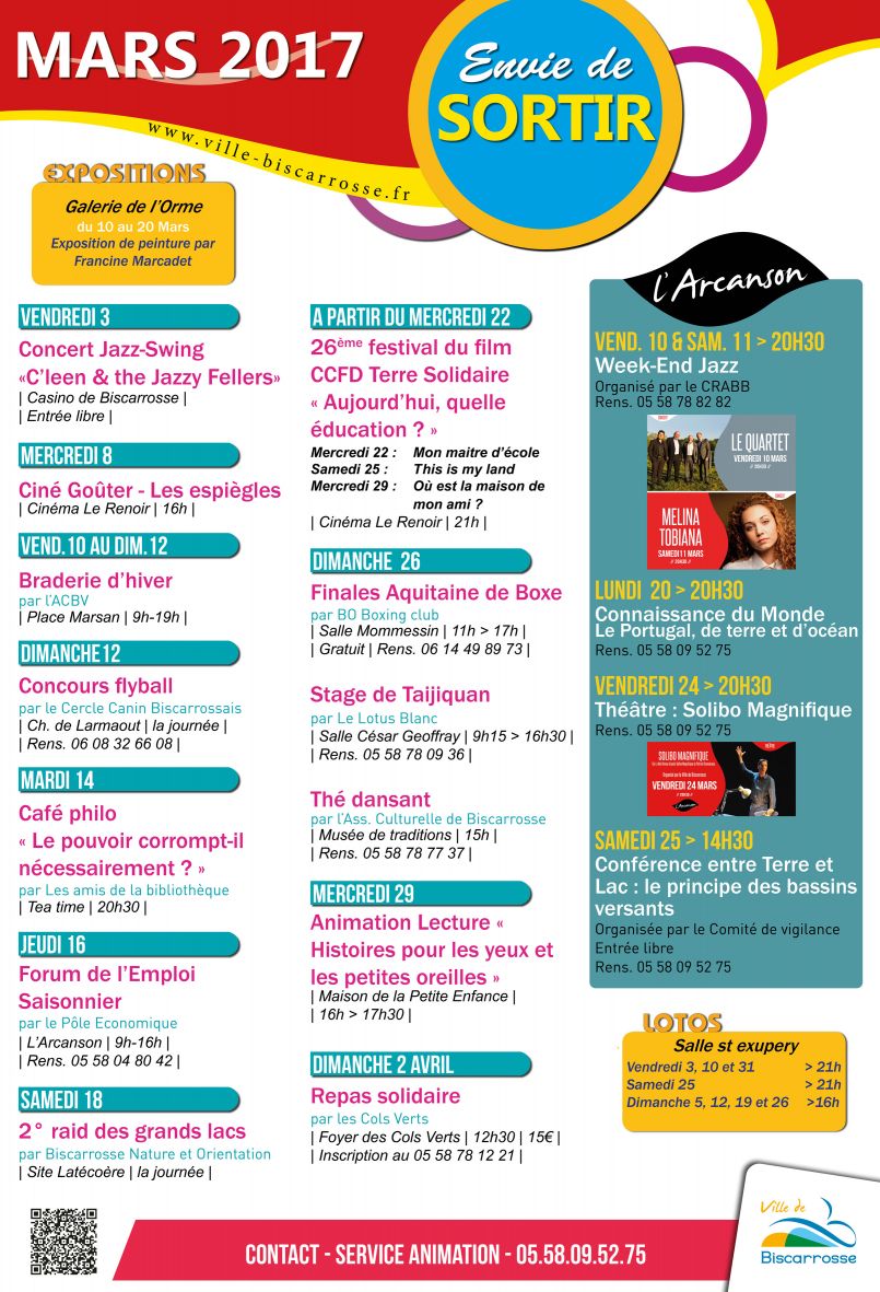 Rencontres musicales arcachon 2016