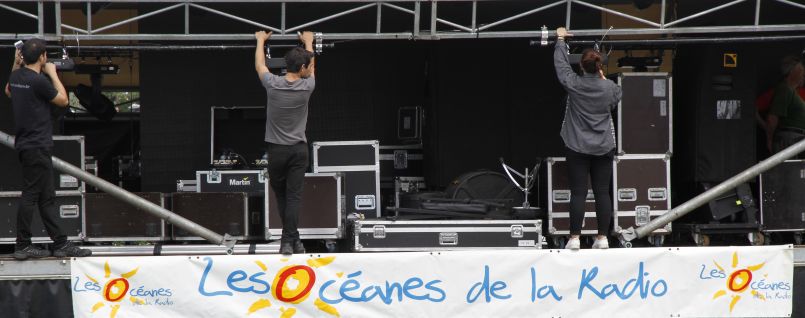 2016 - LES OCÉANES DE LA RADIO 2016