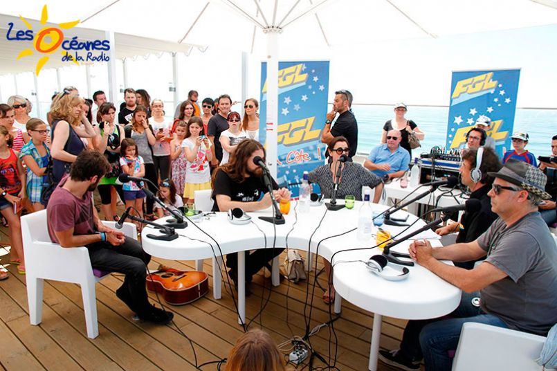 2014 - Les ocanes de la radio 2014