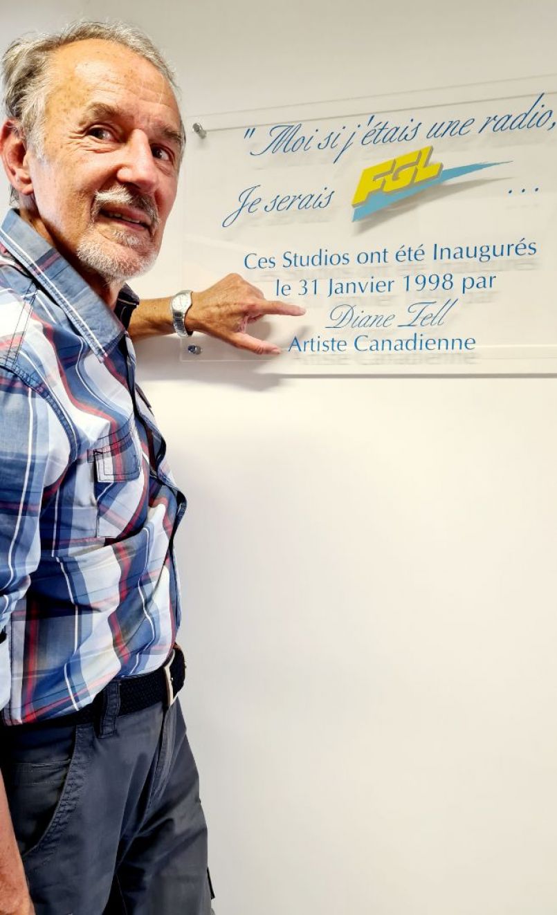 A Biscarrosse, c'est le Festival du Cinéma Québécois qui renaît du 10 au 14 novembre. Interview du vice-président d'Amitié France-Québec, Bertrand Duprat.