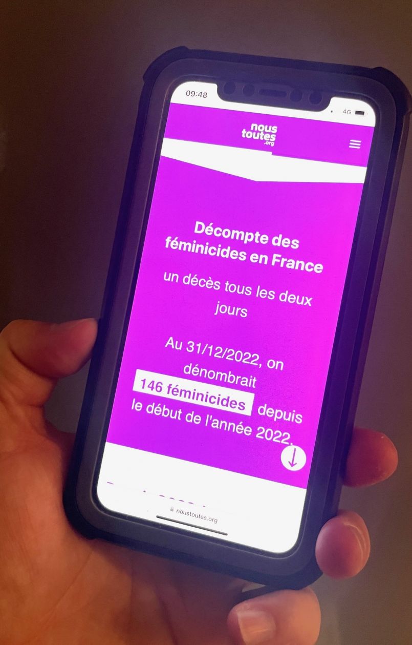 146 féminicides recensés en France en 2022 par le collectif Noustoutes : comment lutter contre ce fléau dans les Landes ? Ecoutez le Lieutenant-Colonel de Gendarmerie Yasmina Tadlaoui 